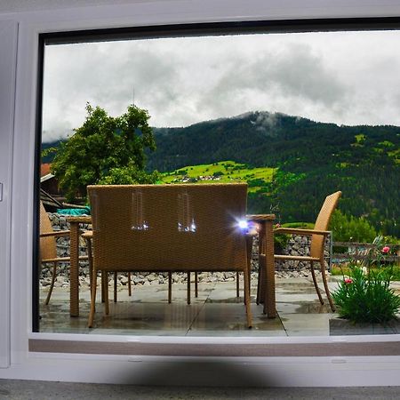 Appartement Alpenzauber Arzl im Pitztal Eksteriør billede