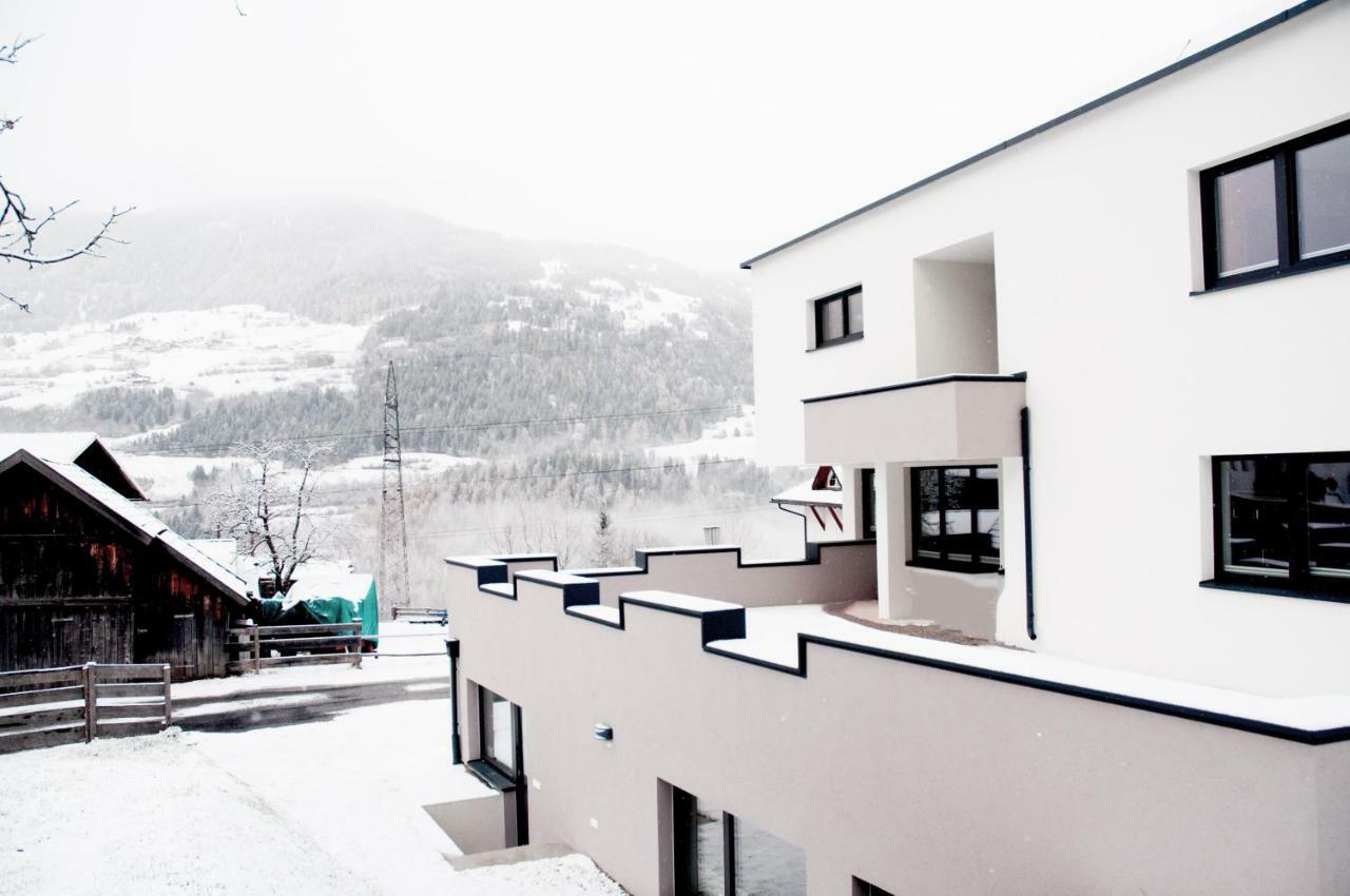 Appartement Alpenzauber Arzl im Pitztal Eksteriør billede