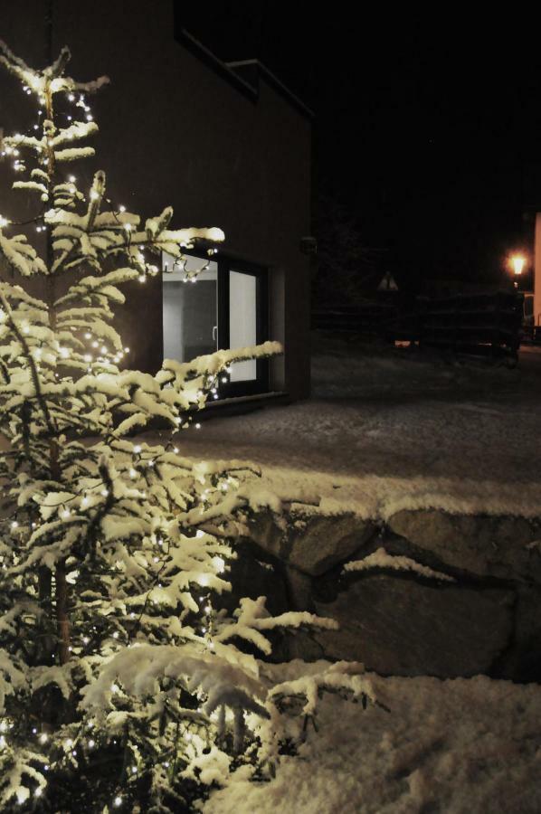 Appartement Alpenzauber Arzl im Pitztal Eksteriør billede