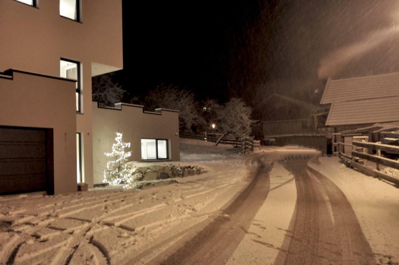 Appartement Alpenzauber Arzl im Pitztal Eksteriør billede