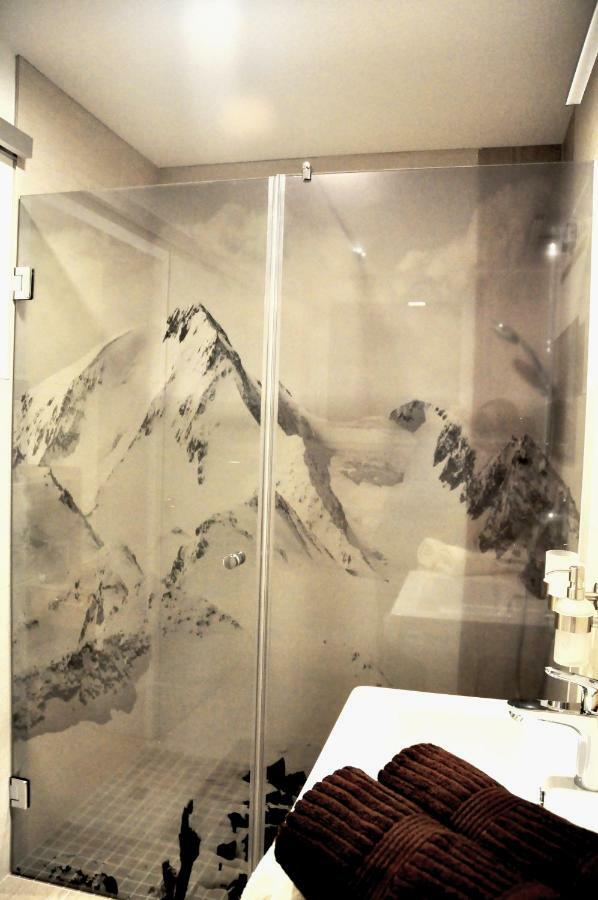 Appartement Alpenzauber Arzl im Pitztal Eksteriør billede