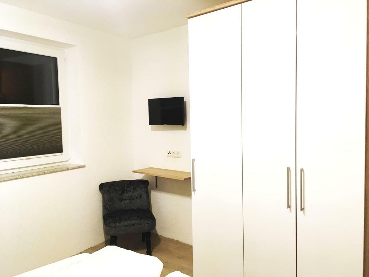 Appartement Alpenzauber Arzl im Pitztal Eksteriør billede
