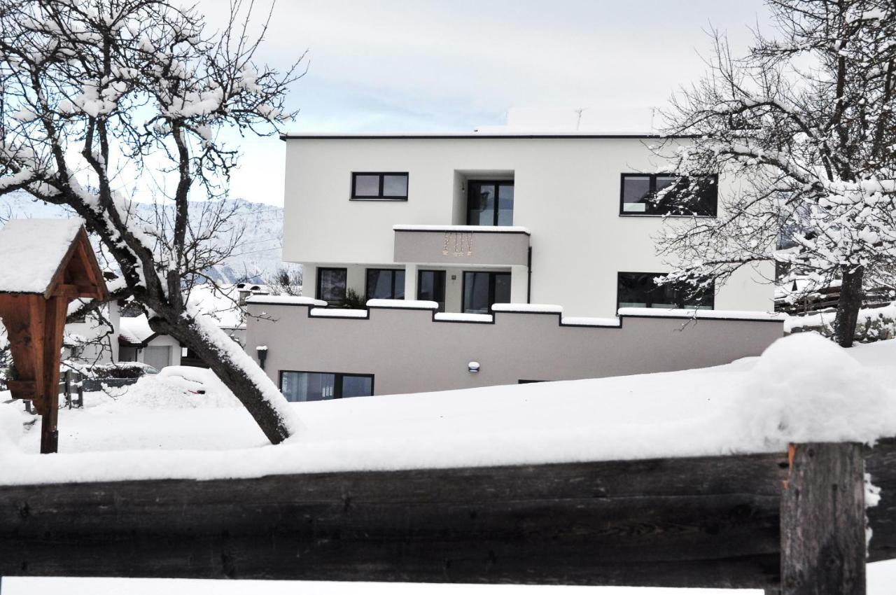 Appartement Alpenzauber Arzl im Pitztal Eksteriør billede