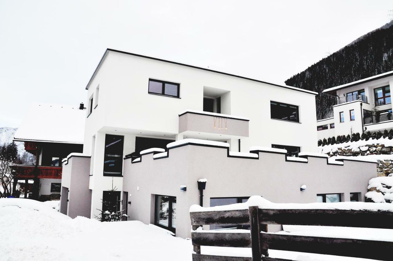 Appartement Alpenzauber Arzl im Pitztal Eksteriør billede