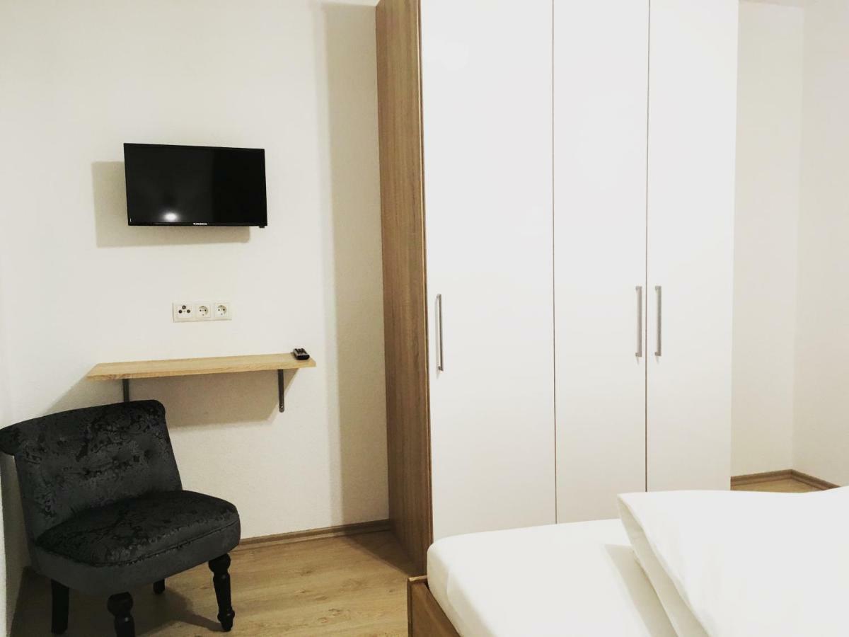 Appartement Alpenzauber Arzl im Pitztal Eksteriør billede