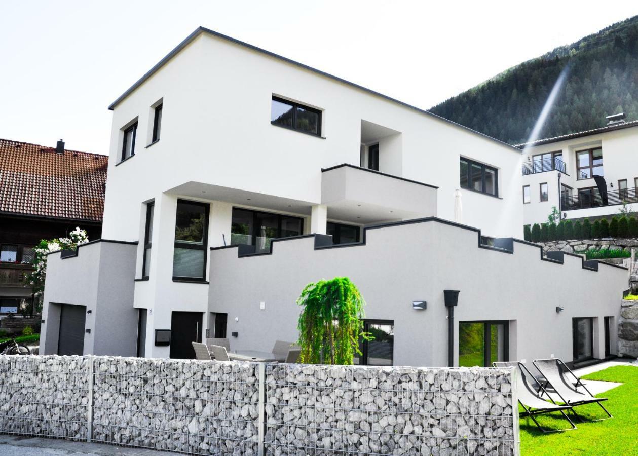Appartement Alpenzauber Arzl im Pitztal Eksteriør billede