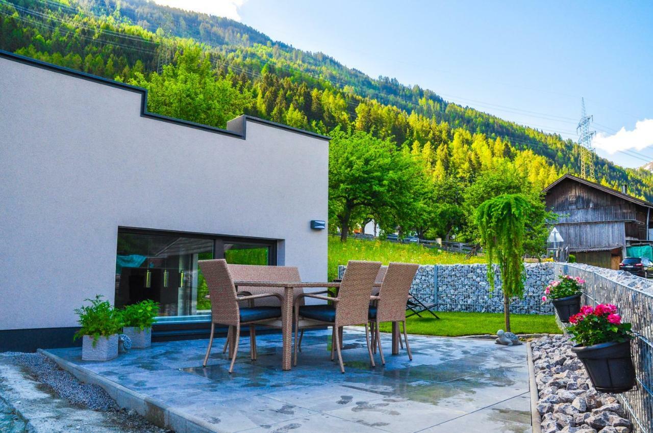 Appartement Alpenzauber Arzl im Pitztal Eksteriør billede