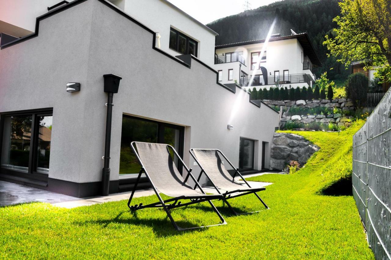 Appartement Alpenzauber Arzl im Pitztal Eksteriør billede