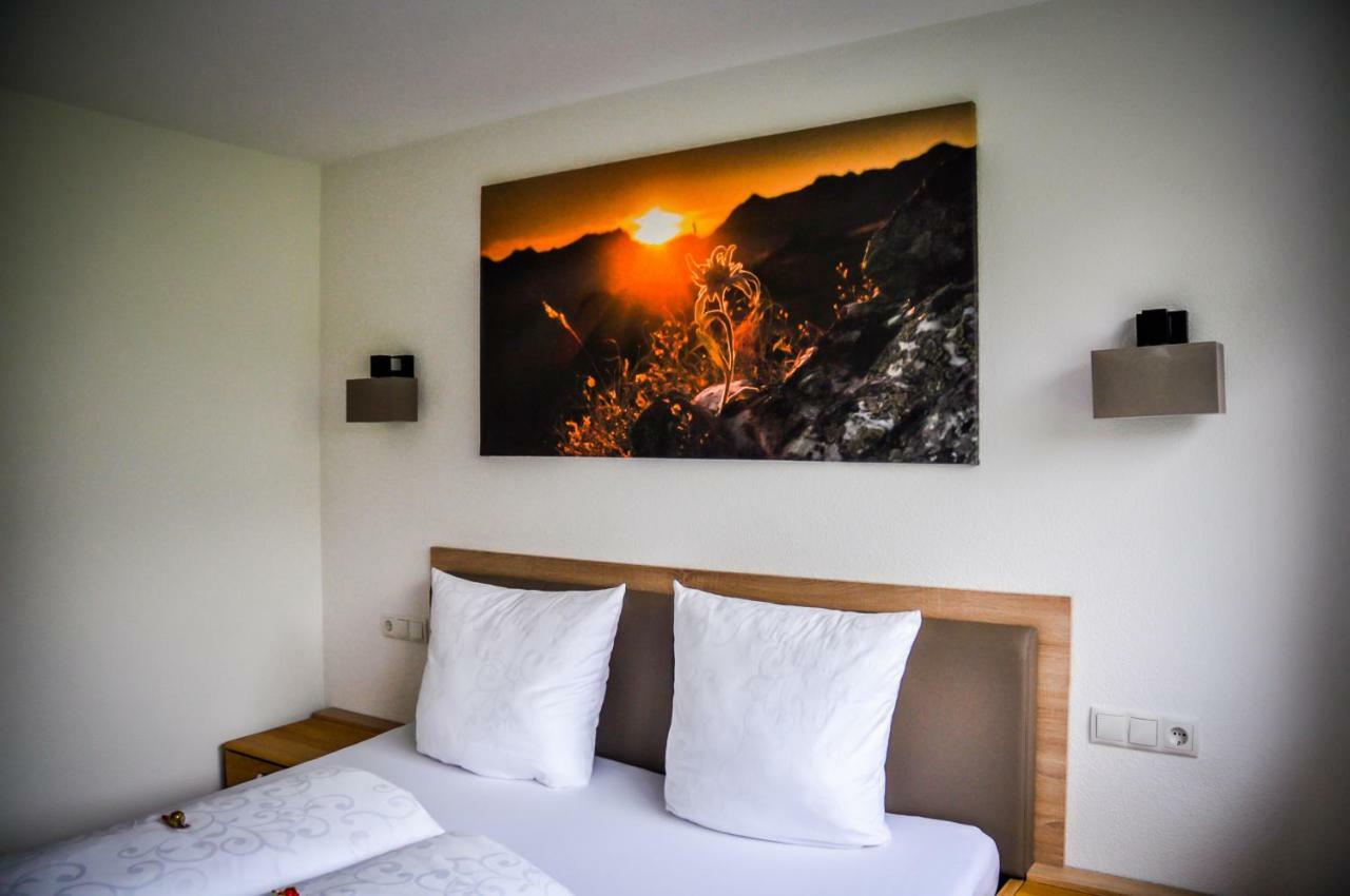 Appartement Alpenzauber Arzl im Pitztal Eksteriør billede