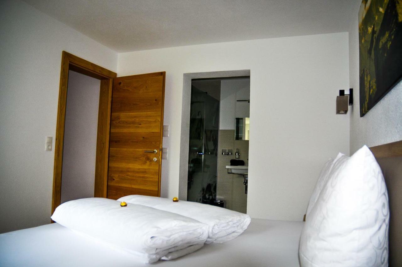 Appartement Alpenzauber Arzl im Pitztal Eksteriør billede