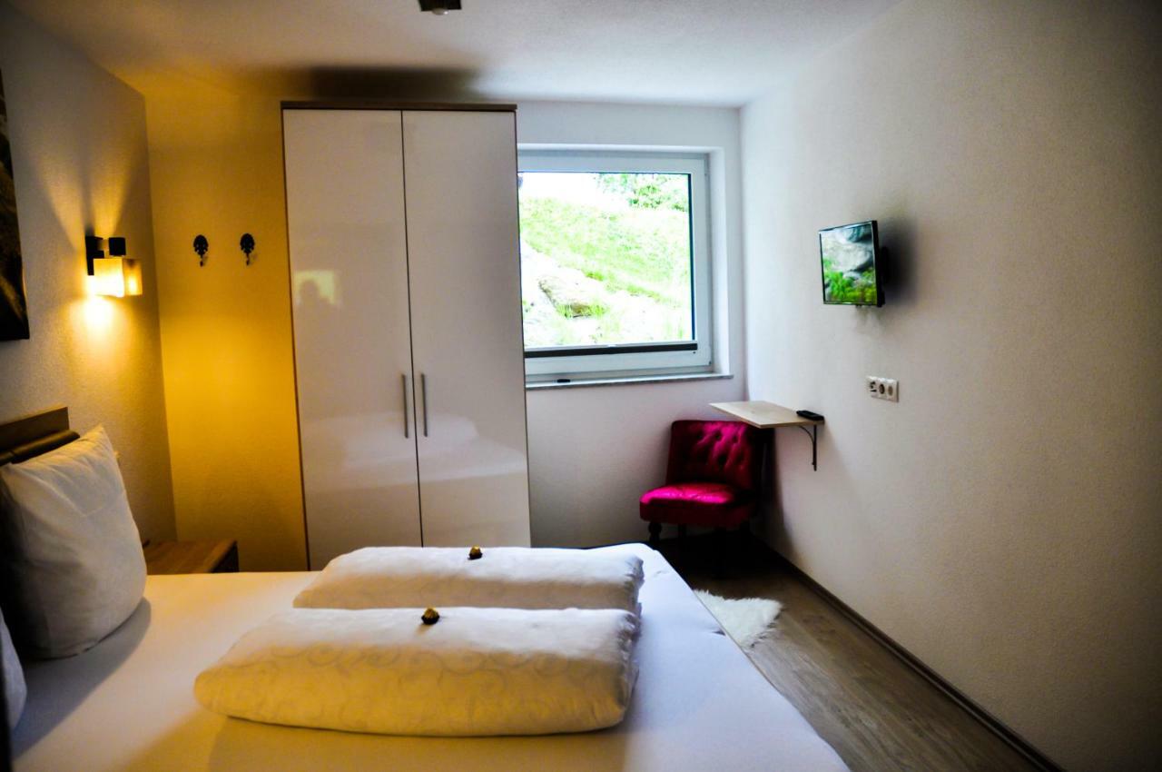 Appartement Alpenzauber Arzl im Pitztal Eksteriør billede