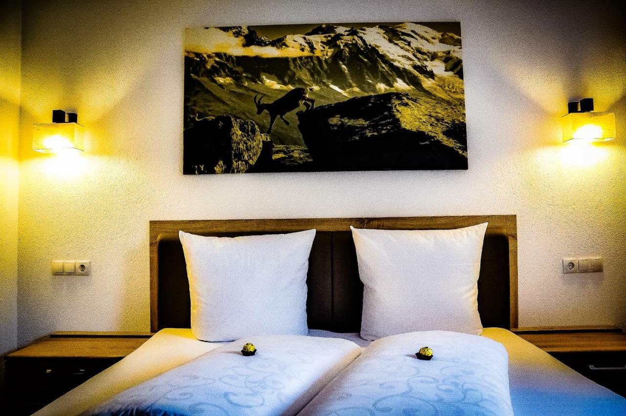 Appartement Alpenzauber Arzl im Pitztal Eksteriør billede