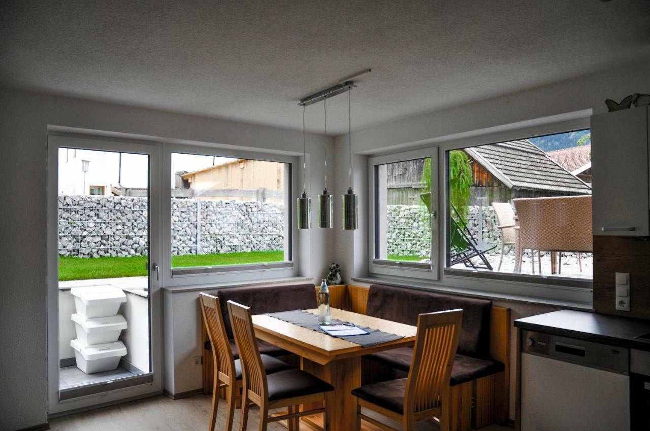 Appartement Alpenzauber Arzl im Pitztal Eksteriør billede