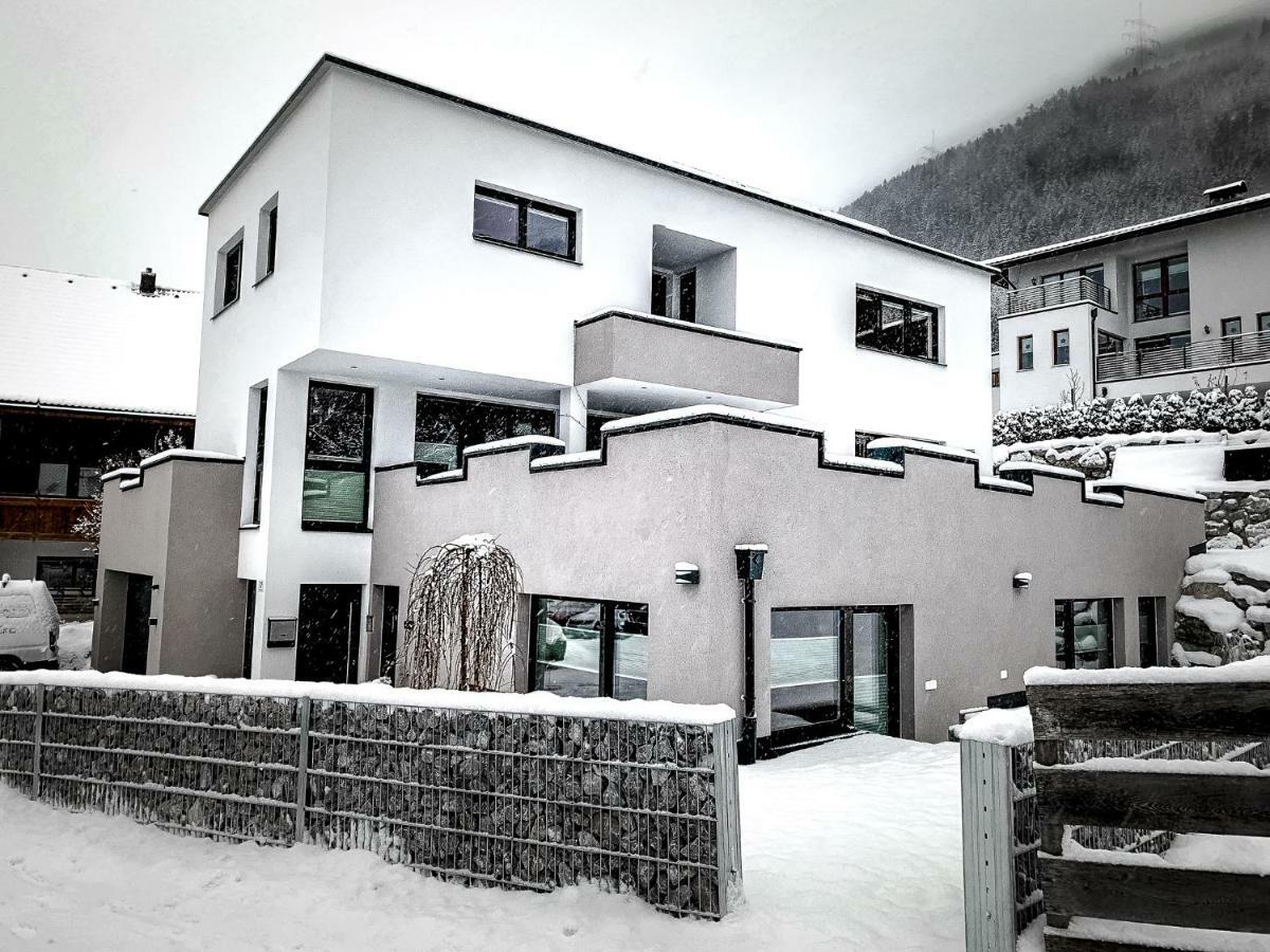 Appartement Alpenzauber Arzl im Pitztal Eksteriør billede
