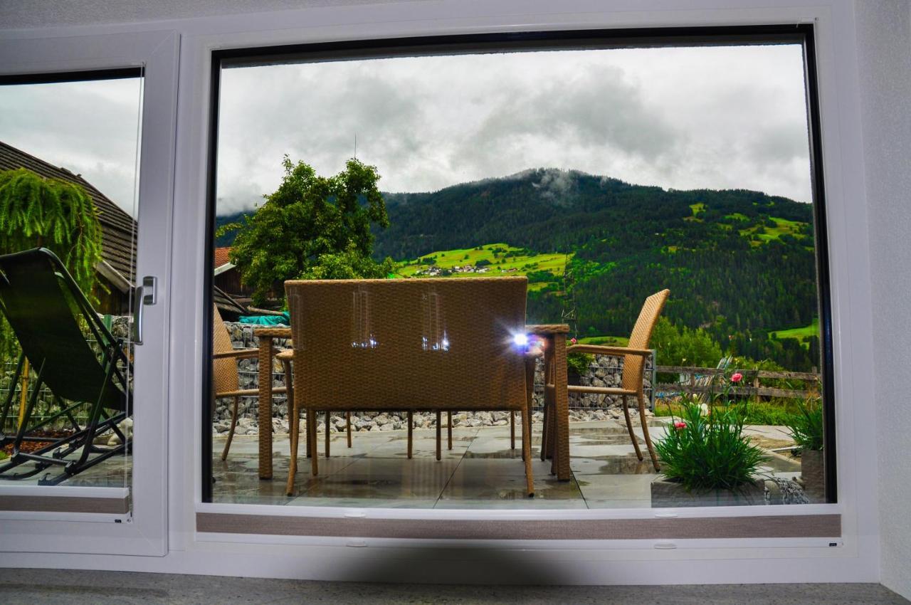 Appartement Alpenzauber Arzl im Pitztal Eksteriør billede