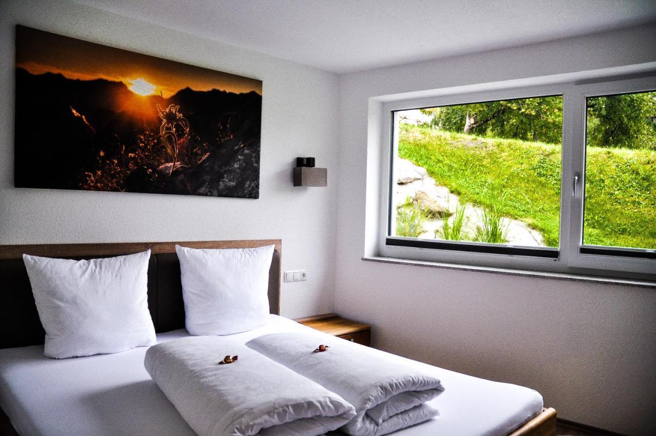Appartement Alpenzauber Arzl im Pitztal Eksteriør billede